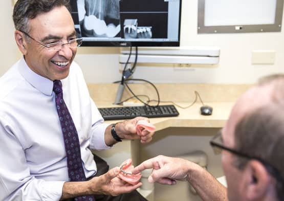 Implant Supported Dentures Oak Park, IL 