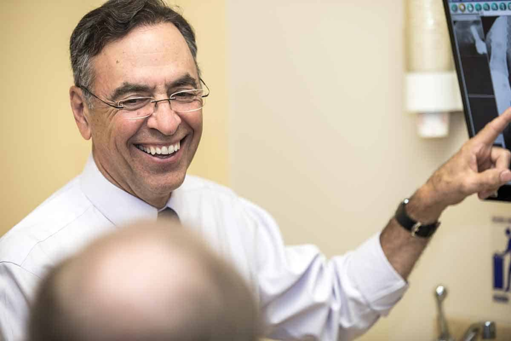 Dr. John Perna