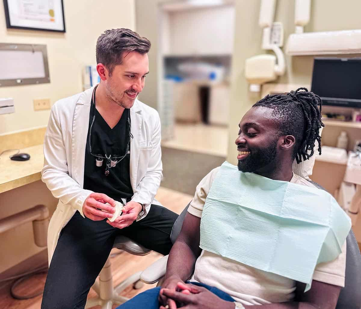 Dr. Brendan Vastlik