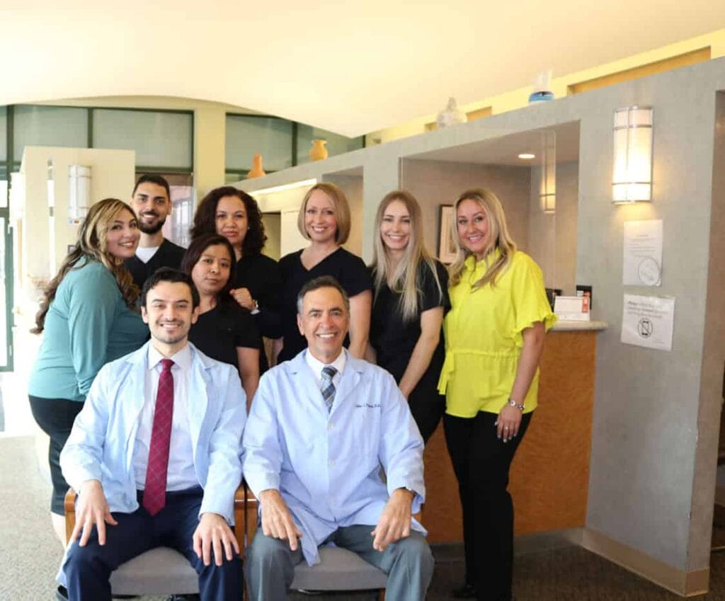 Dental Care of Oak Park Team