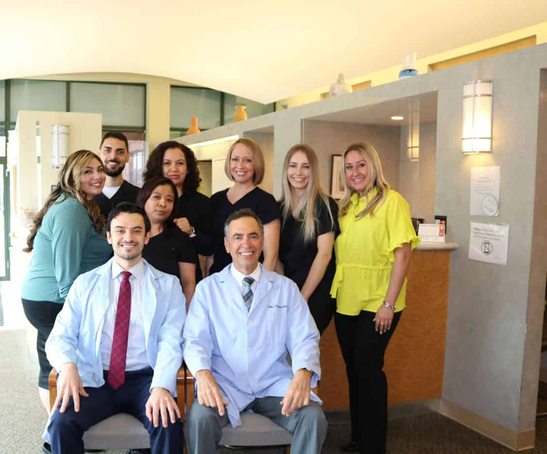 Dental Care of Oak Park Team