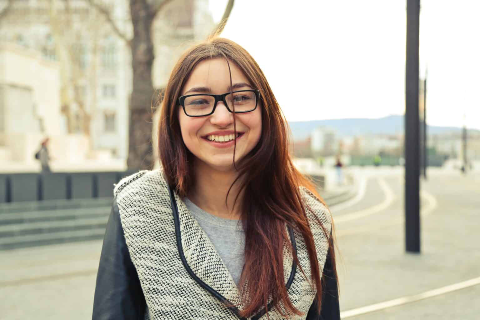 Smile-Girl
