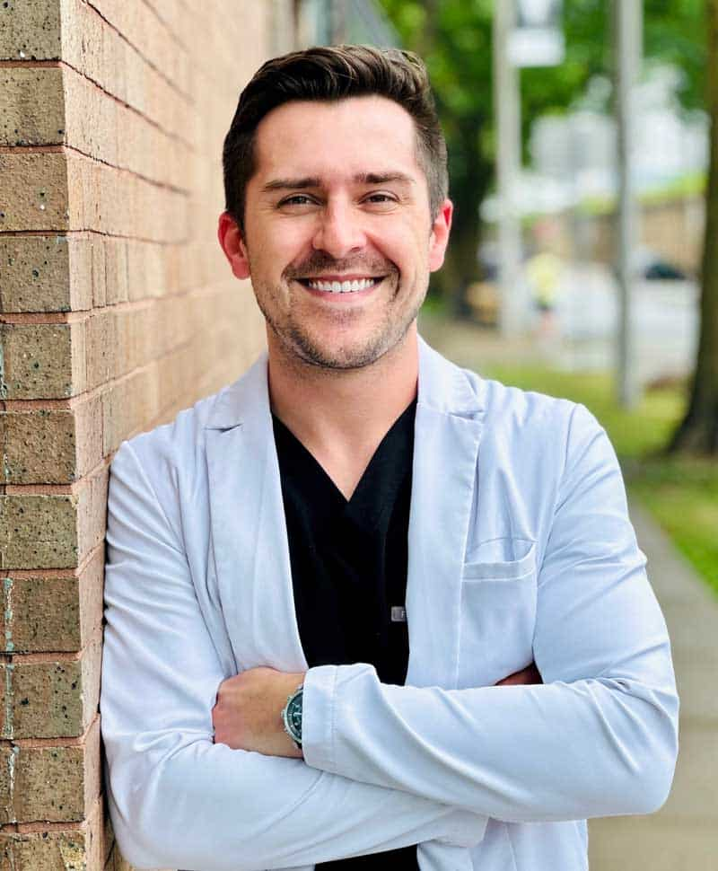 Dr. Brendan Vastlik