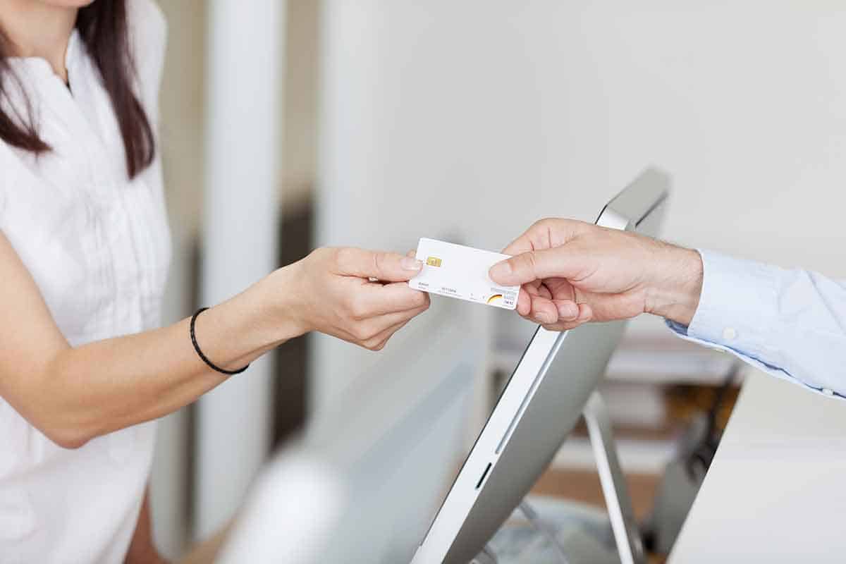card payment