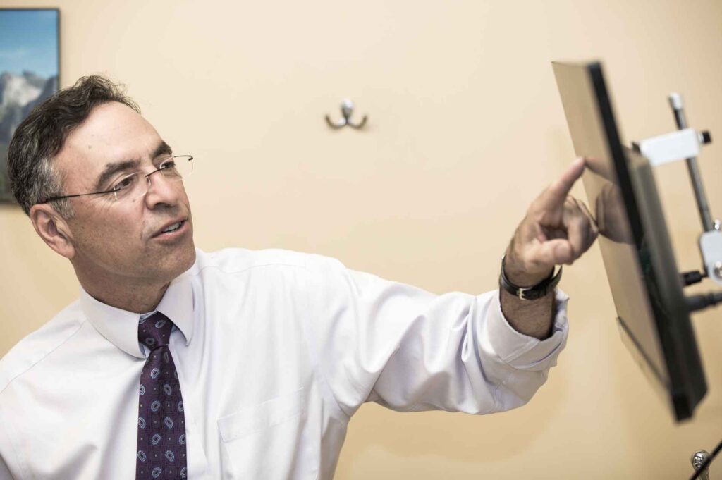 Dr. John Perna